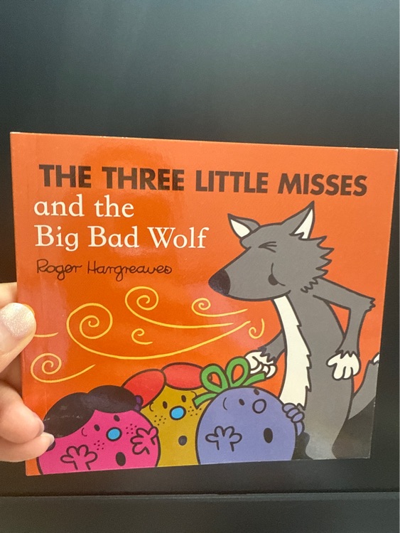 The three little misses and the big bad wolf