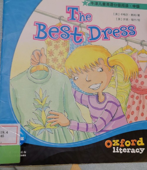 The best dress