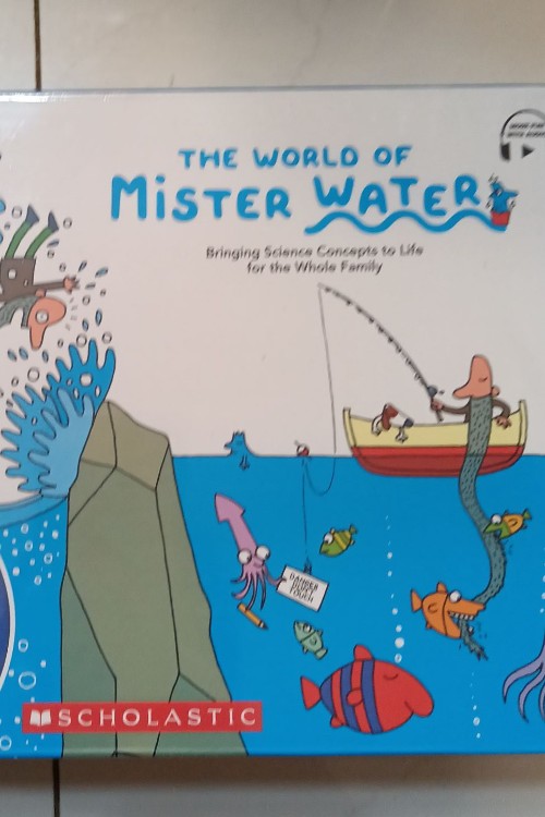 The world of mister water