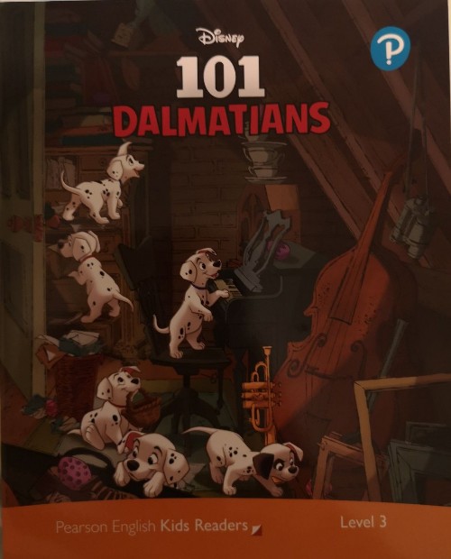 Level3: 101 Dalmatians