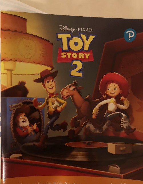 Level 3: Toy Story 2