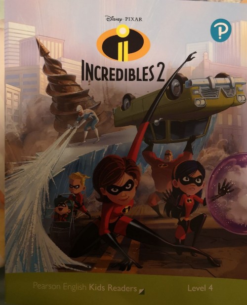 Level 4: Incredibles 2