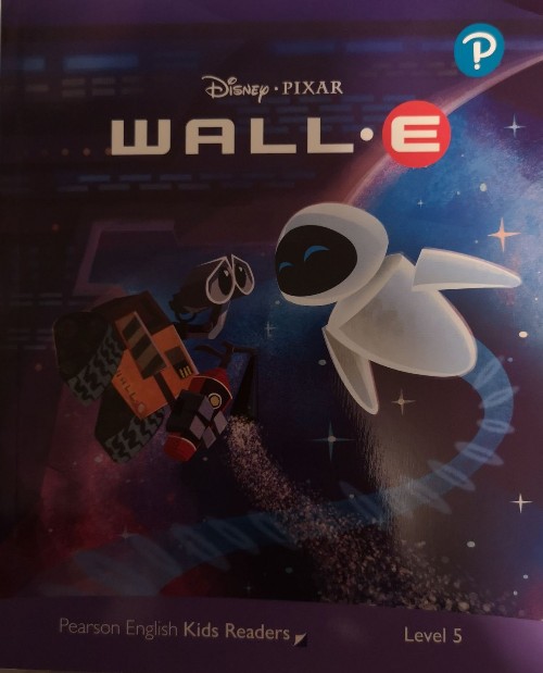 Level 5: Wall E