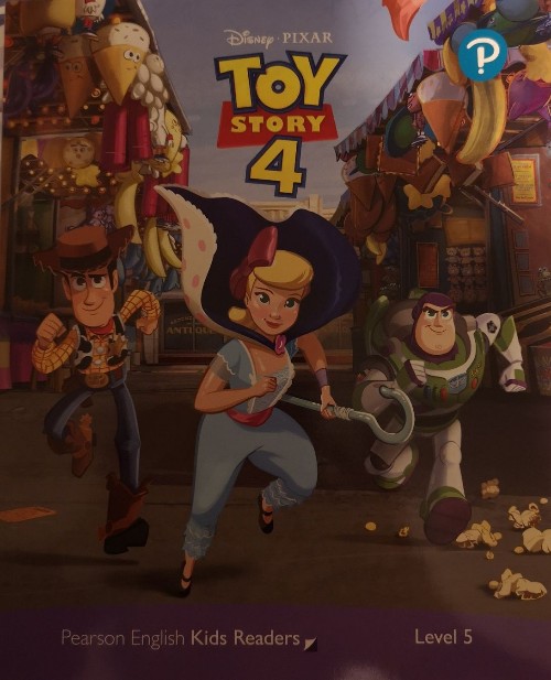 Level 5: Toy Story 4