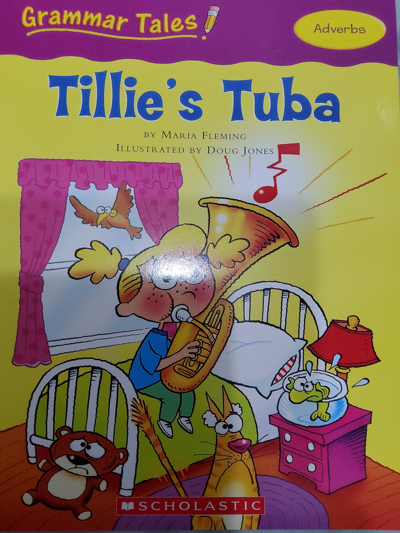 Tillie's Tuba