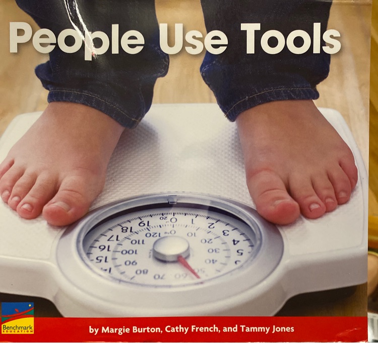 People use tools