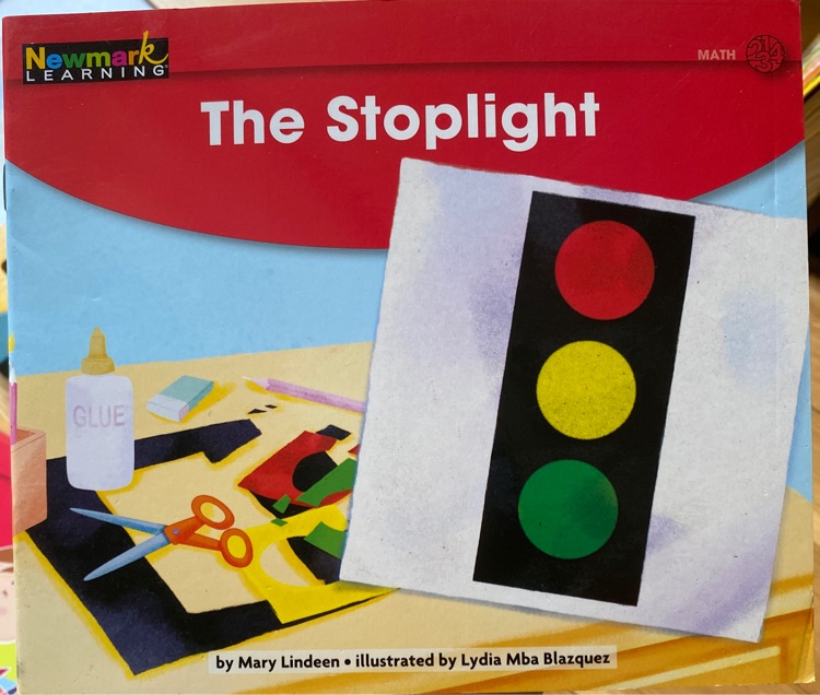 The Stoplight Leveled Text (Early Rising Readers)