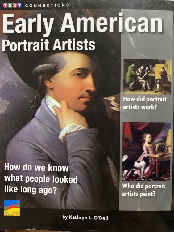 Early American portrait artists