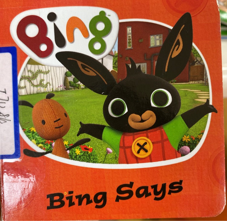 Bing says