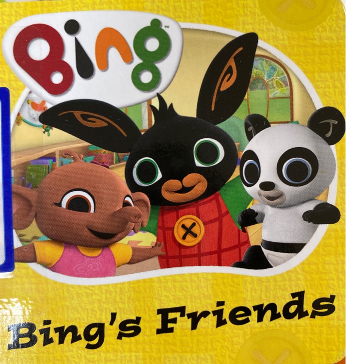 Bing's friends