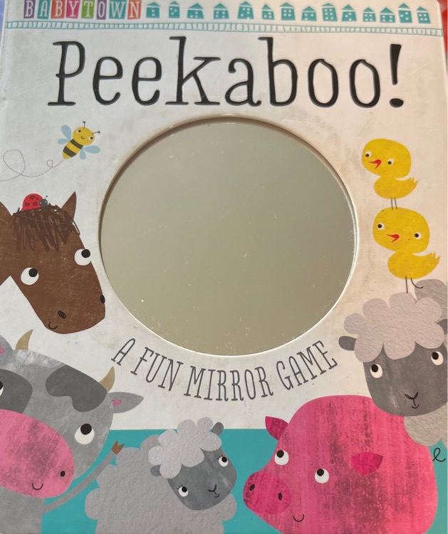 Peekaboo! (Babytown)