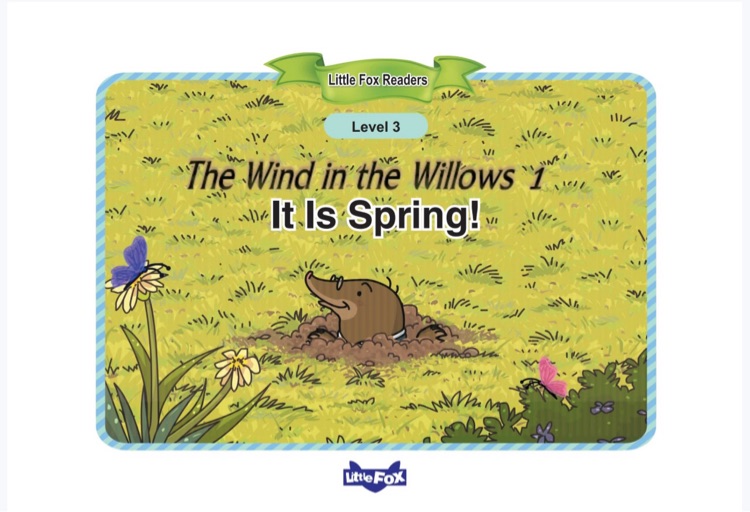 The Wind in the Willows