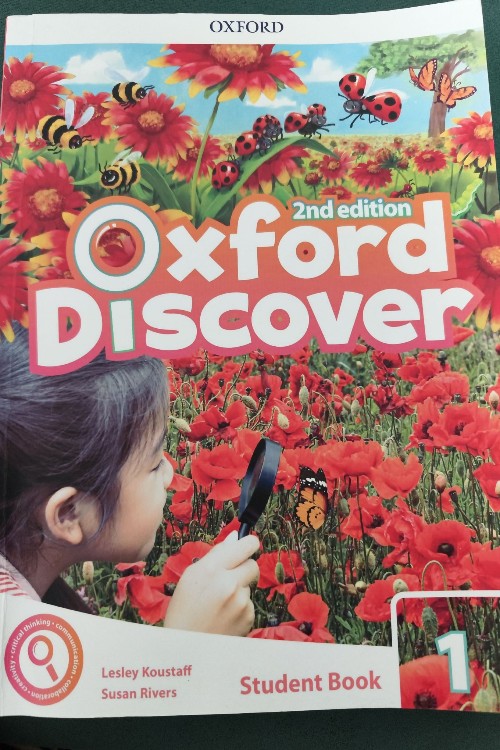 oxford discover1