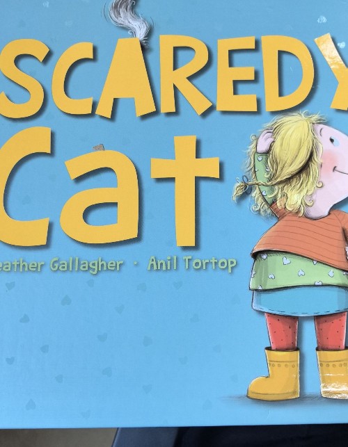 Scaredy Cat