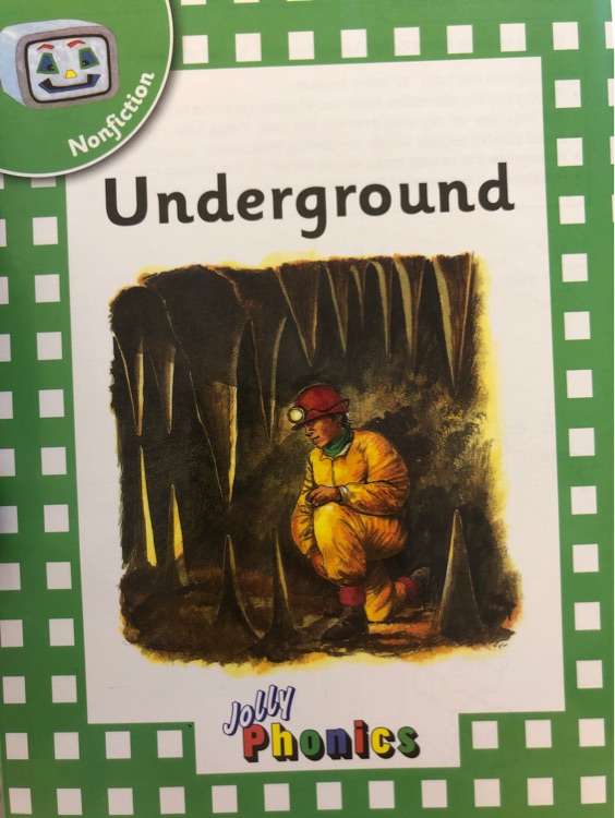 Underground