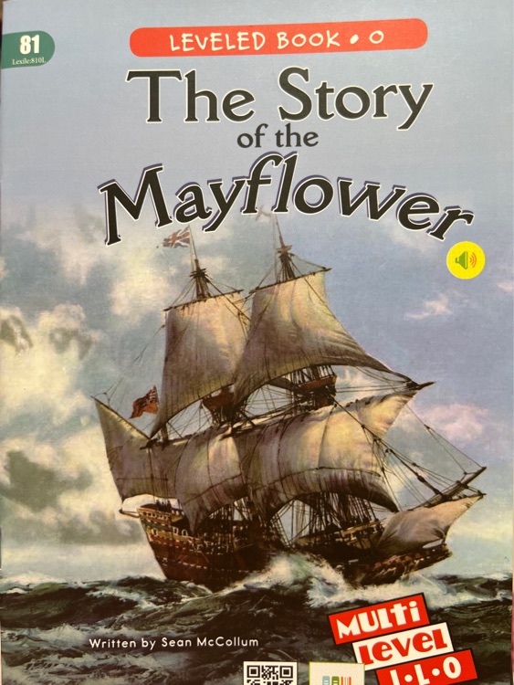 The story of the mayflower