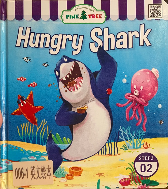 Hungry Shark