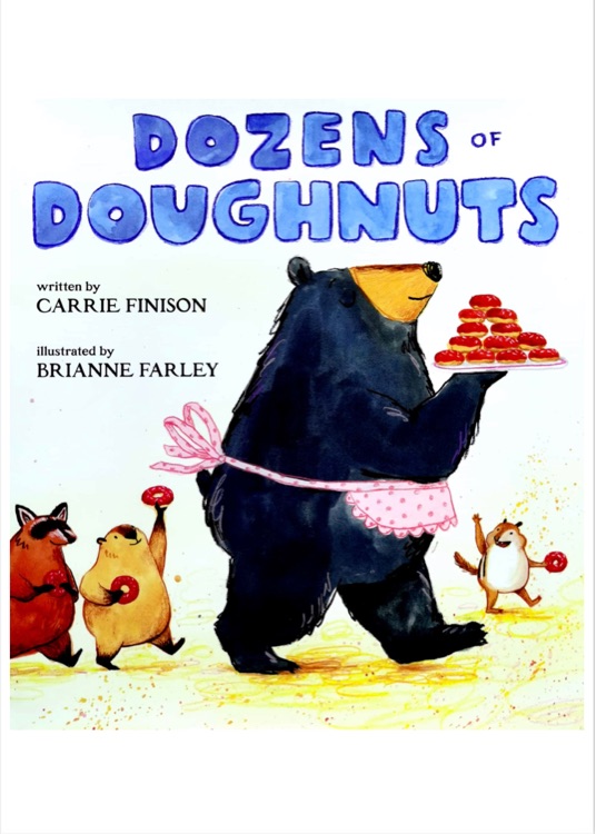 Dozens of Doughnuts