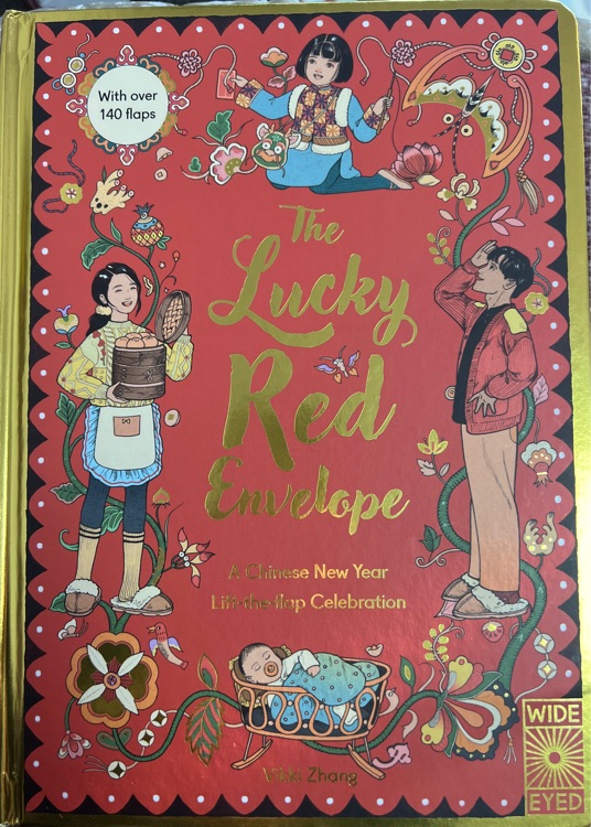 The lucky red envelope