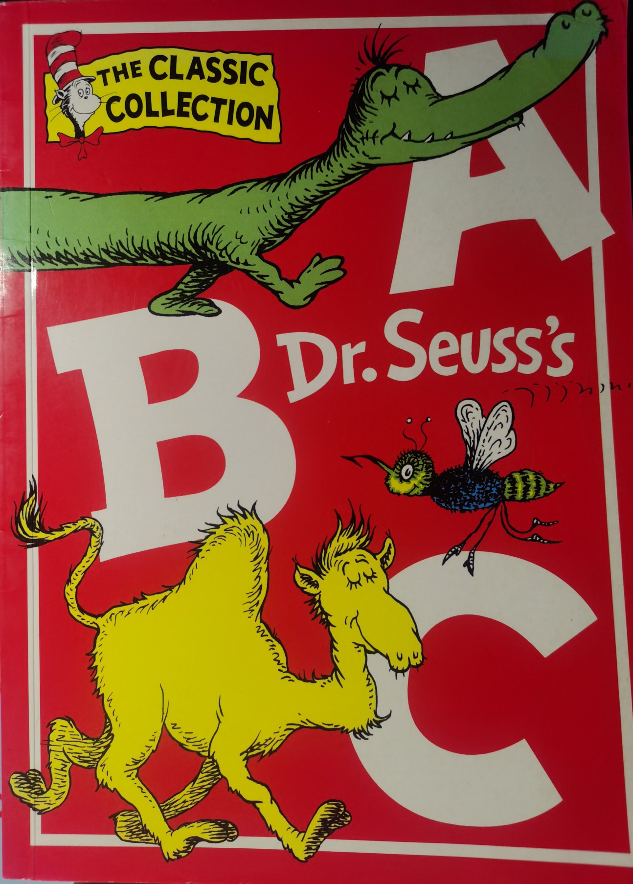 Dr Seuss's ABC