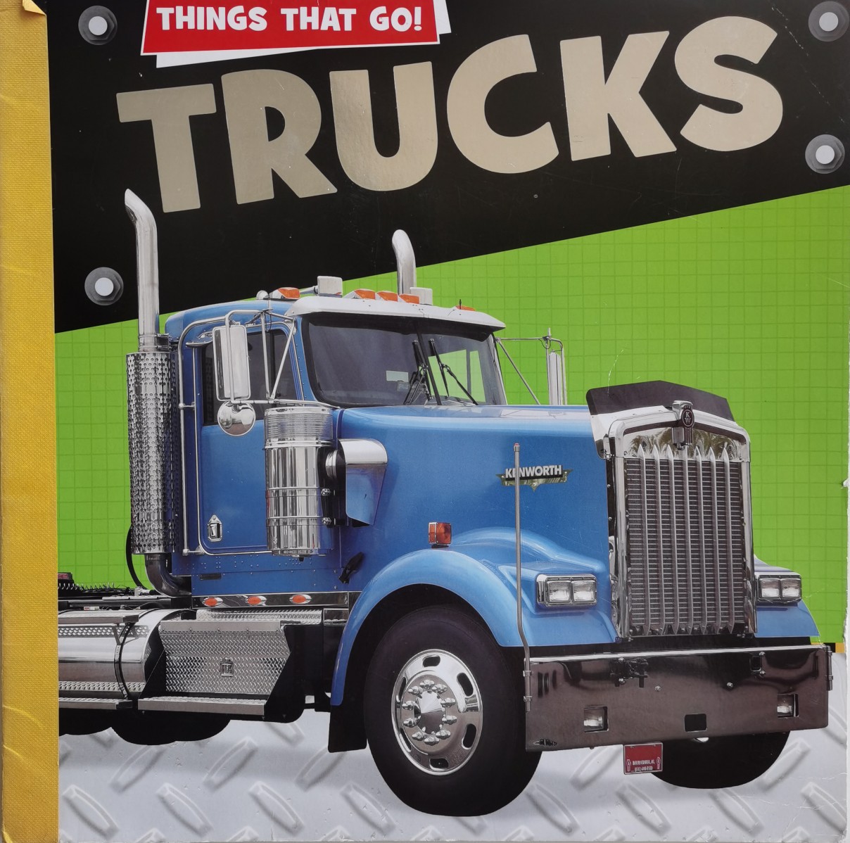 Things That Go: Trucks