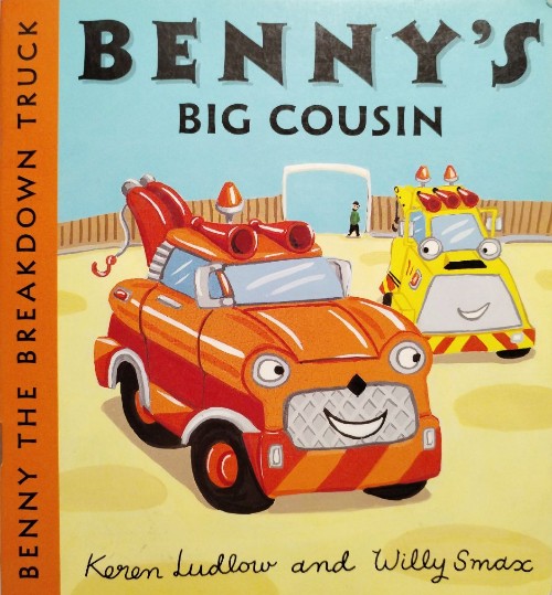 Benny's big cousin