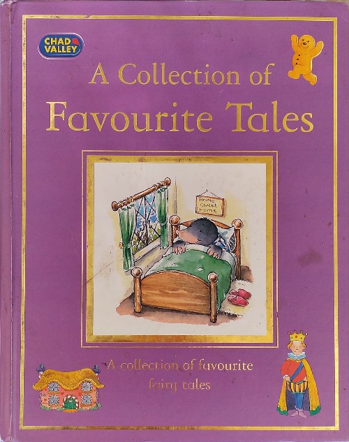 A Collection of Favourite Fairy Tales