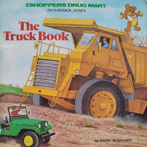 The Truck Book