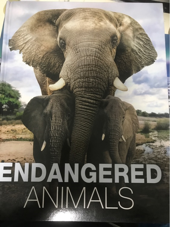 endangered animals