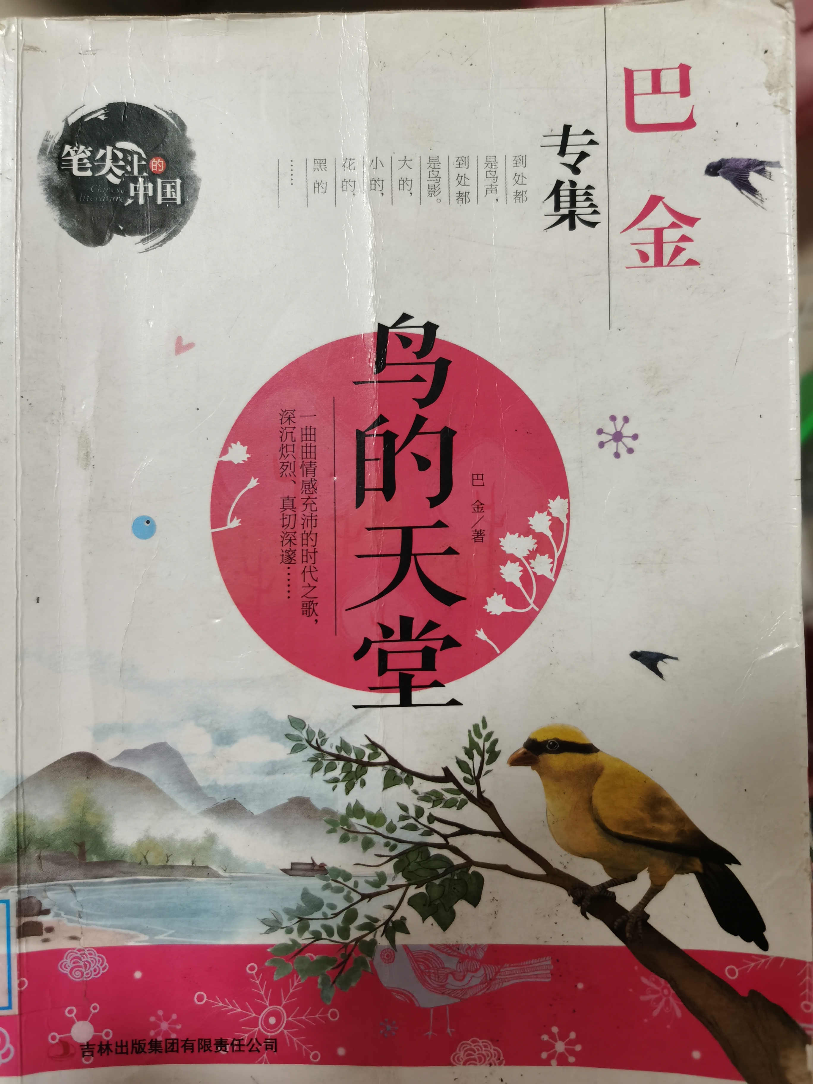 鳥的天堂