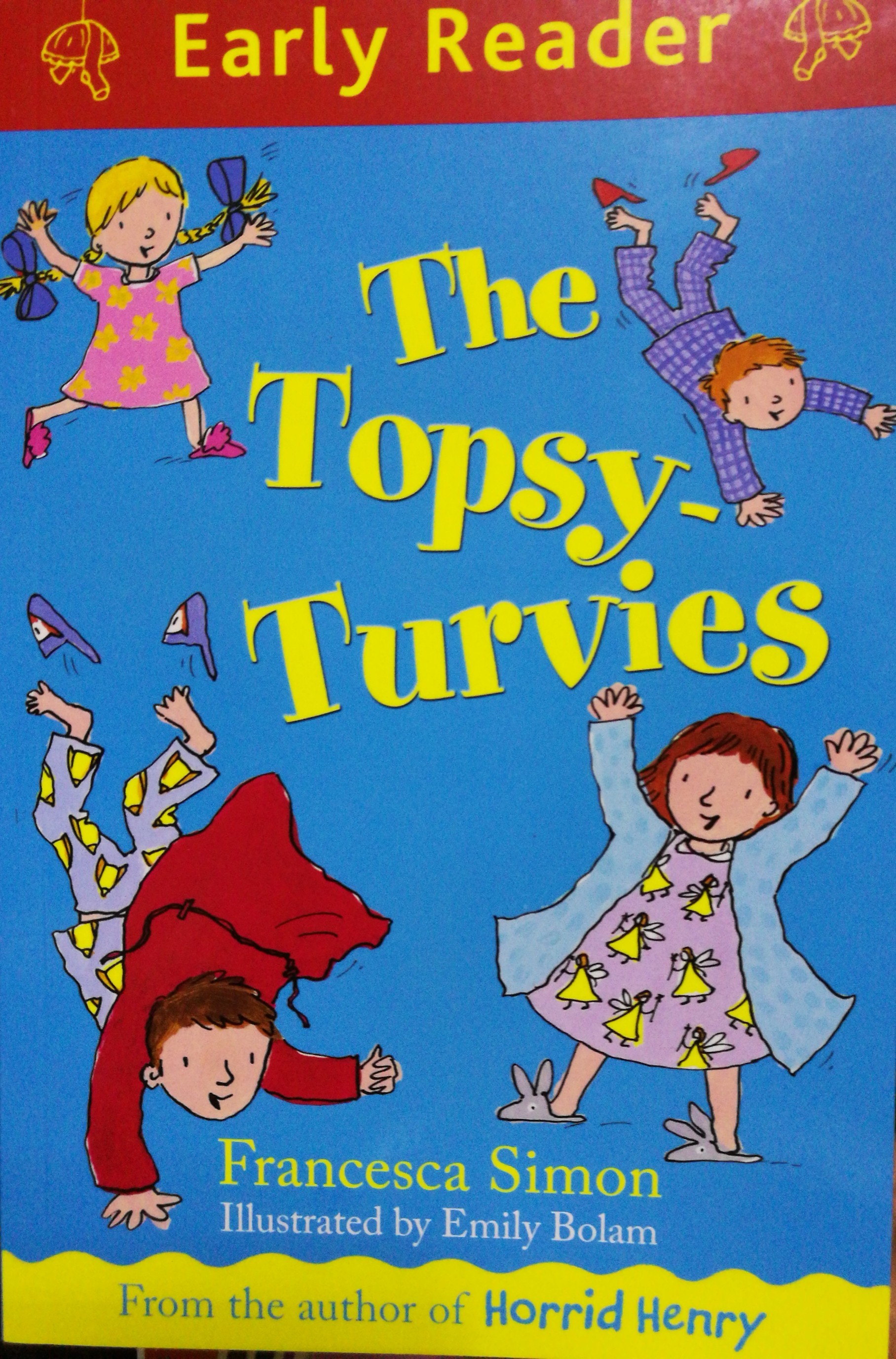 The Topsy-Turvies