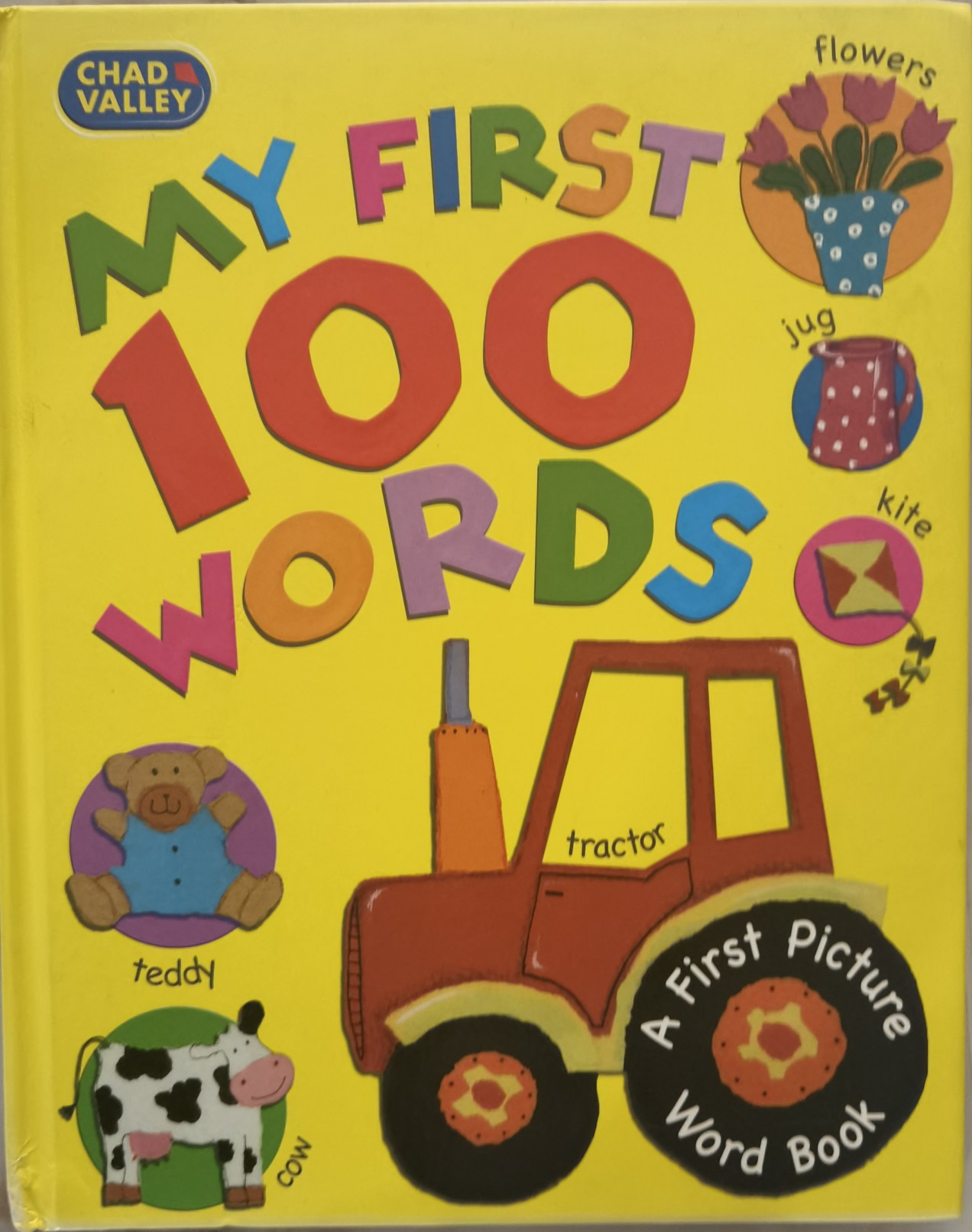 My First 100 Words