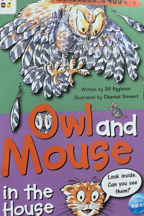 Owl and the mouse