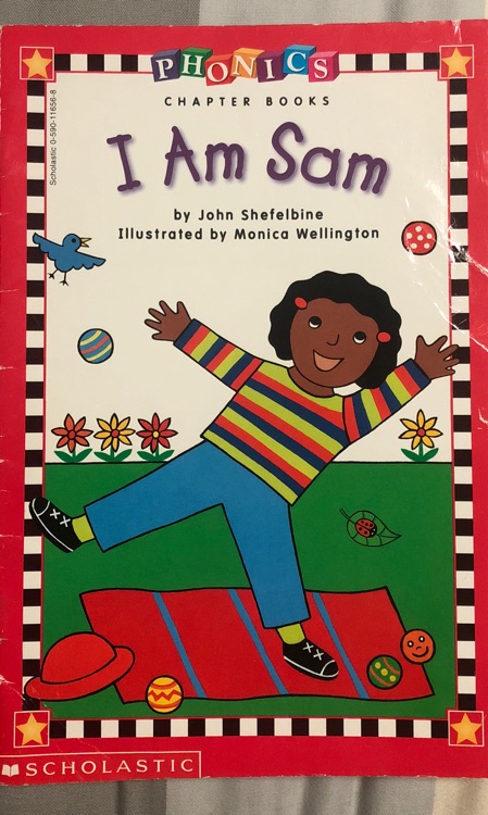 I am sam