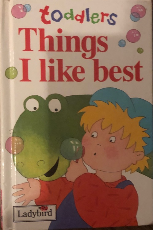 Things I like best