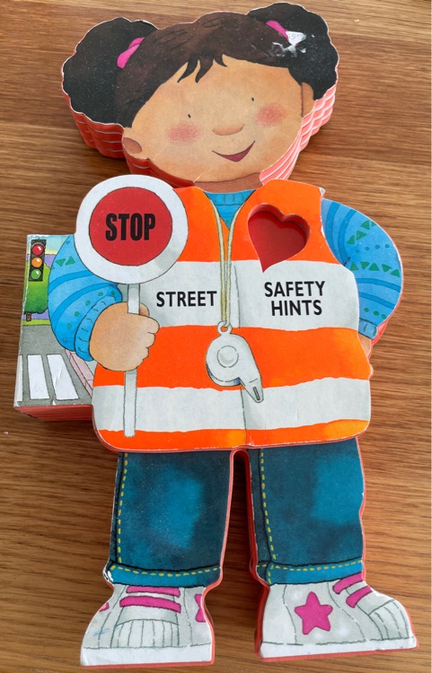 Street Safety Hints