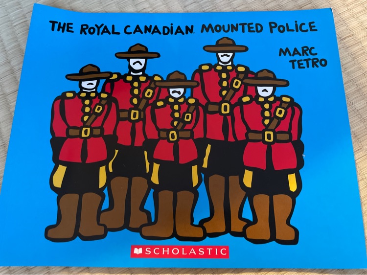 The Royal Canadian Mounted Police