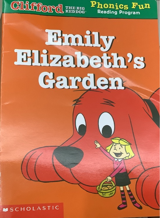 Emily Elizabeth's Garden