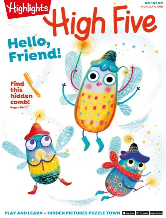 High Five December 2021