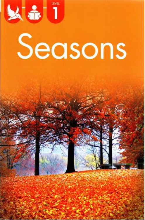 Kingfisher Readers L1: Seasons