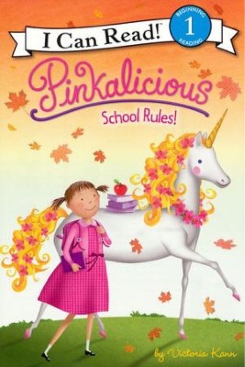 Pinkalicious: School Rules