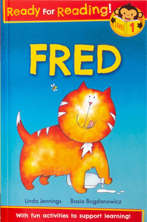 Ready for Reading! Level 1: Fred