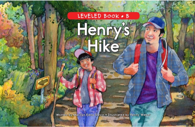 37.Henry's Hike (RAZ B)