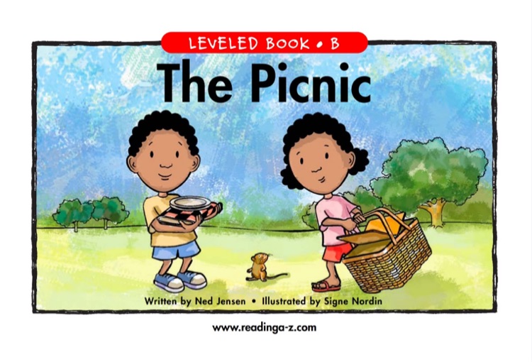 40.The Picnic (RAZ B)