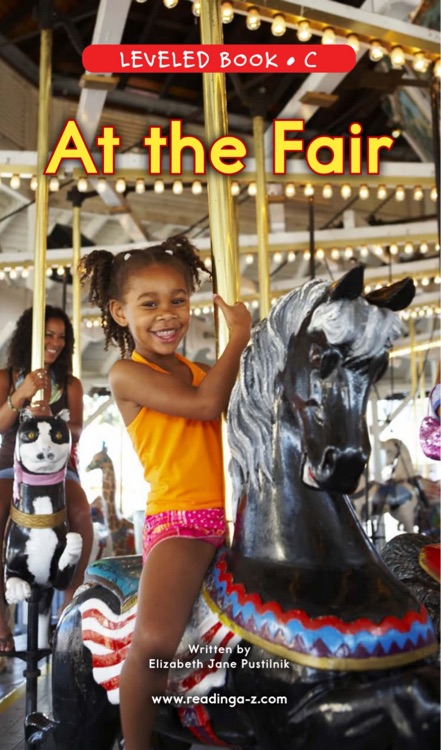 At the Fair (RAZ C)