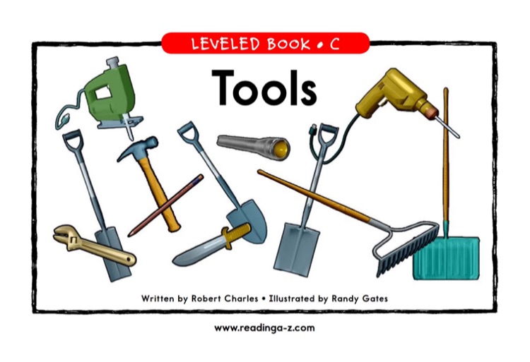 Tools (RAZ C)