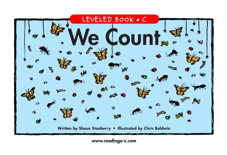 We Count(RAZ C)