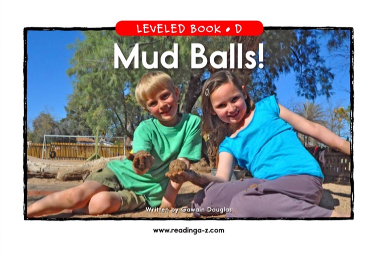 52 Mud Balls! (RAZ D)