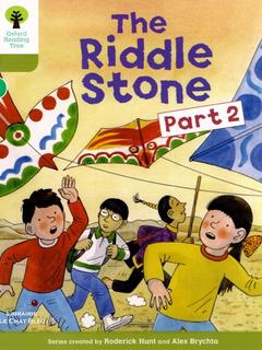 Oxford Reading Tree 7-16: The Riddle Stone Part 2