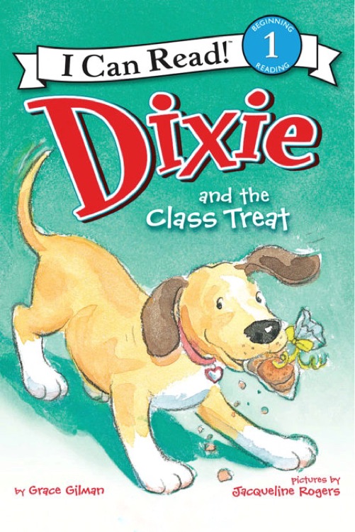 Dixie and the Class Treat